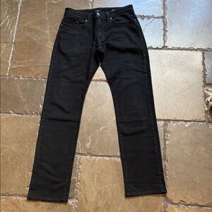 Mens Fidelity Denim Jimmy Slim Straight Jeans
